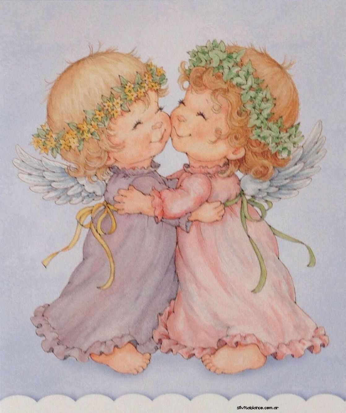 Поздравления с днём рождения двойняшек