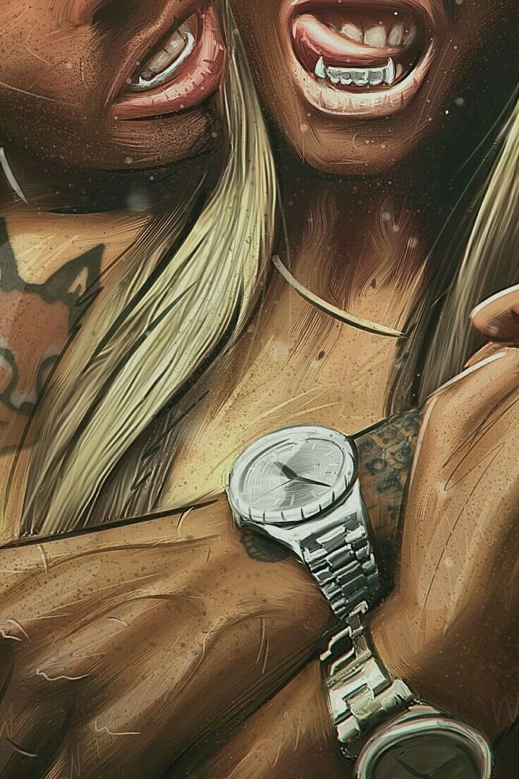 Волки крутые