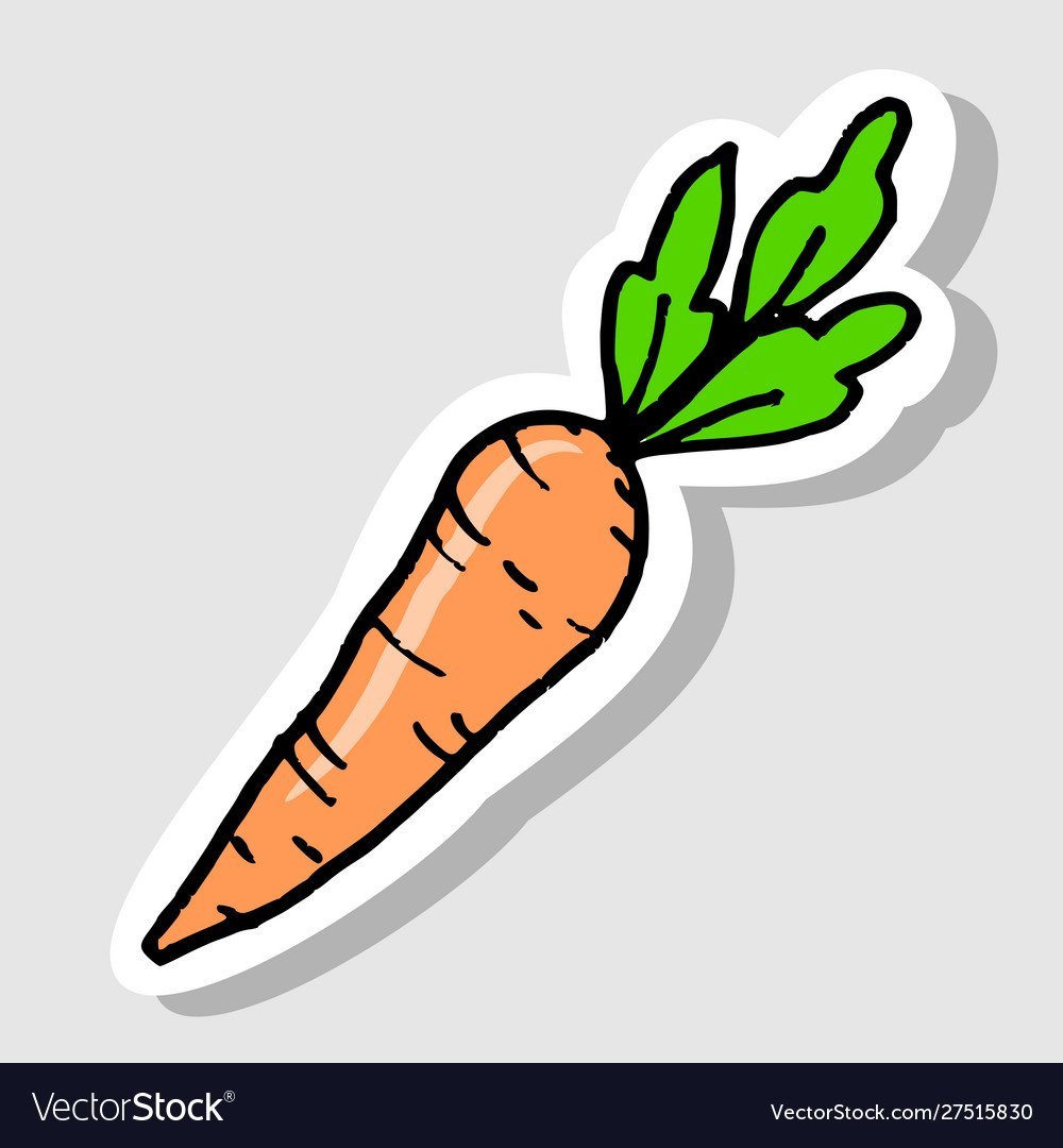 Картинки морковки для детей для занятия