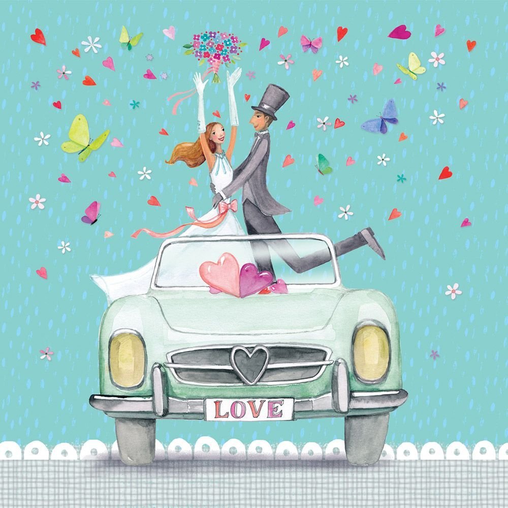 Поздравление с днем свадьб