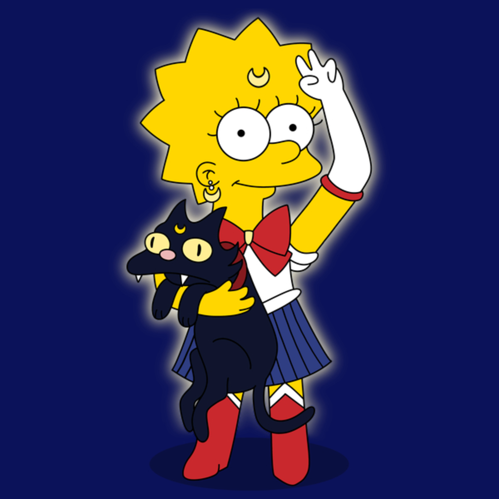 Симпсоны Лиза симпсон