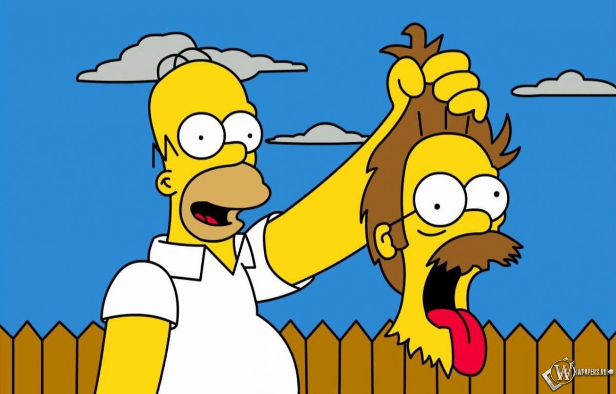 Гомер симпсон