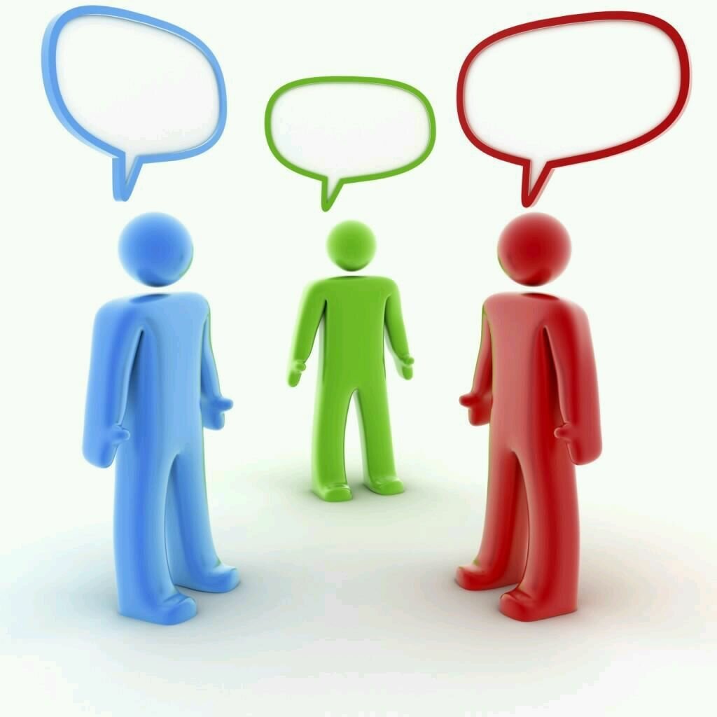 Общественное мнение человечки