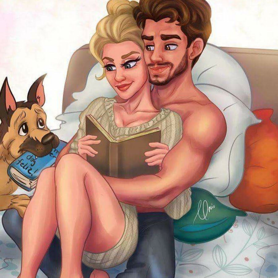 Крислан Пассос комиксы