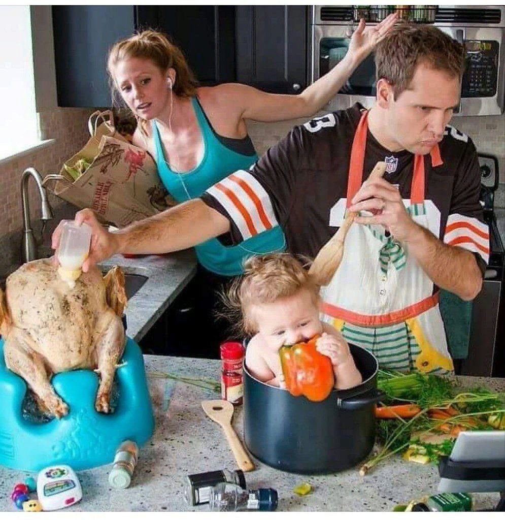 Смешные ситуации с детьми