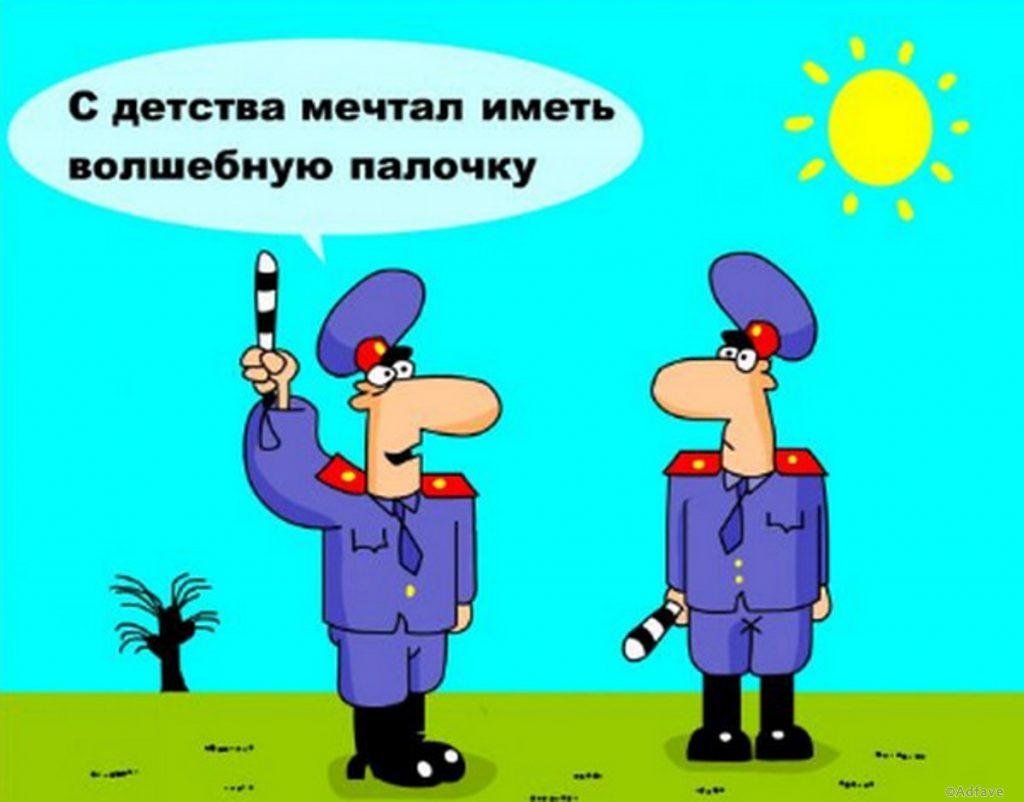 Девушка ДПС сотрудник