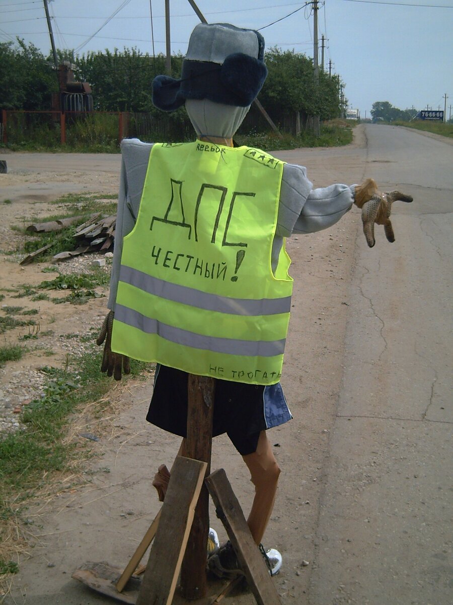 ОСАГО карикатура