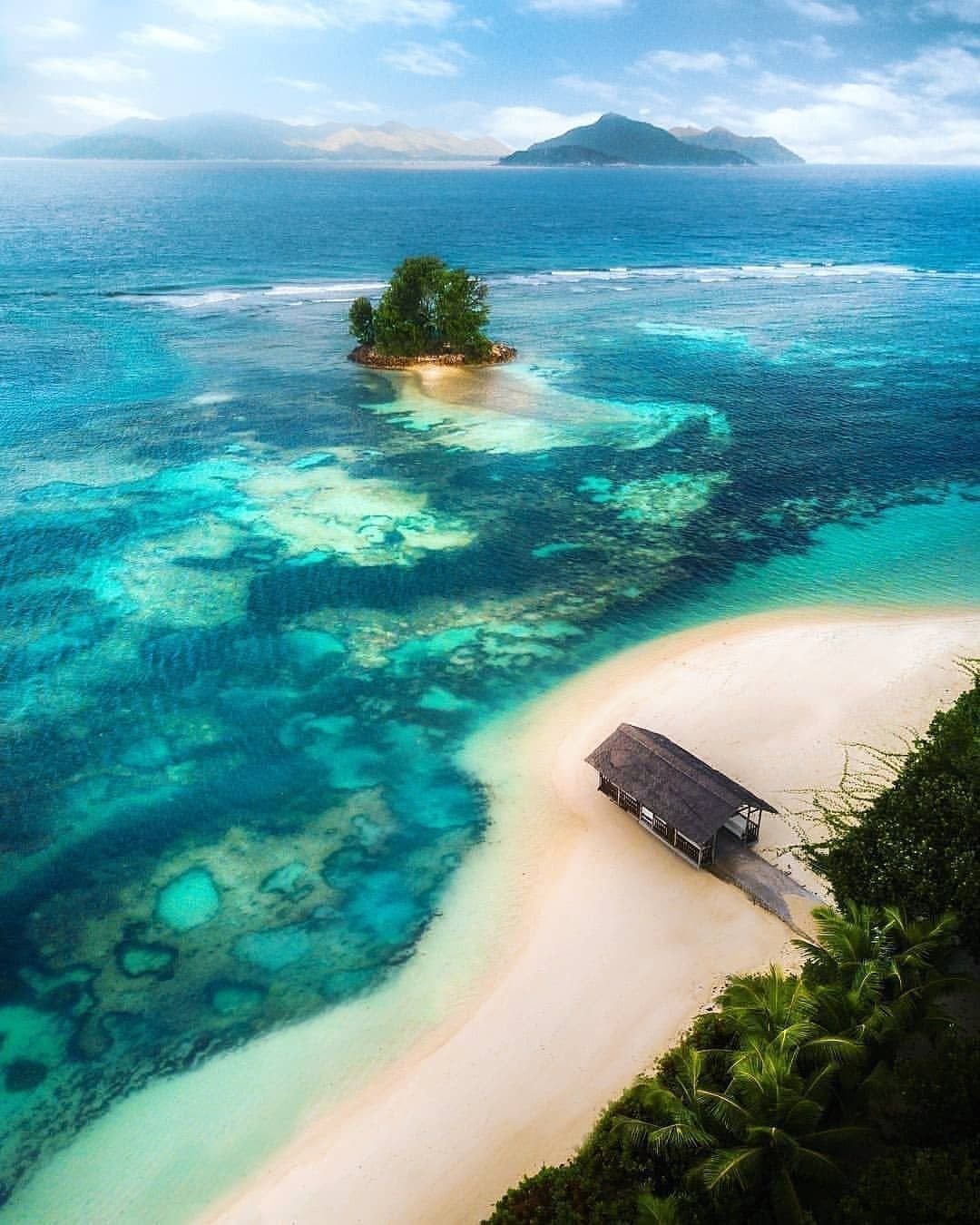 Факарава французская Полинезия