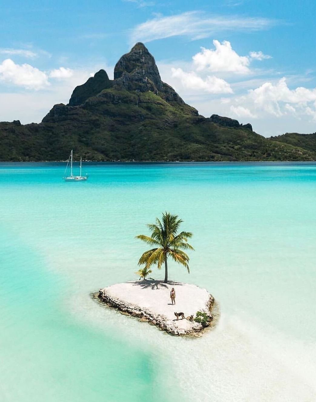 Остров Антонио