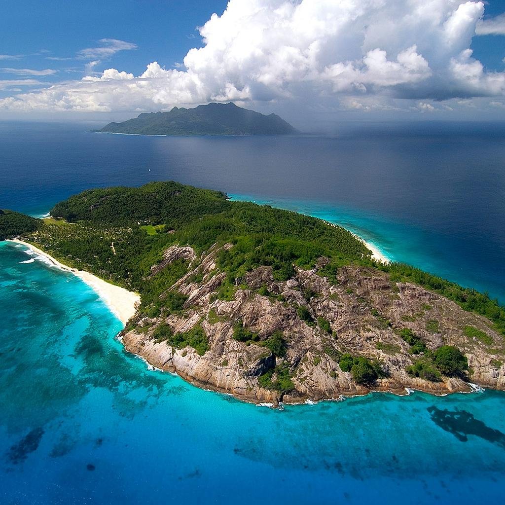 Карибское море Бермудский треугольник