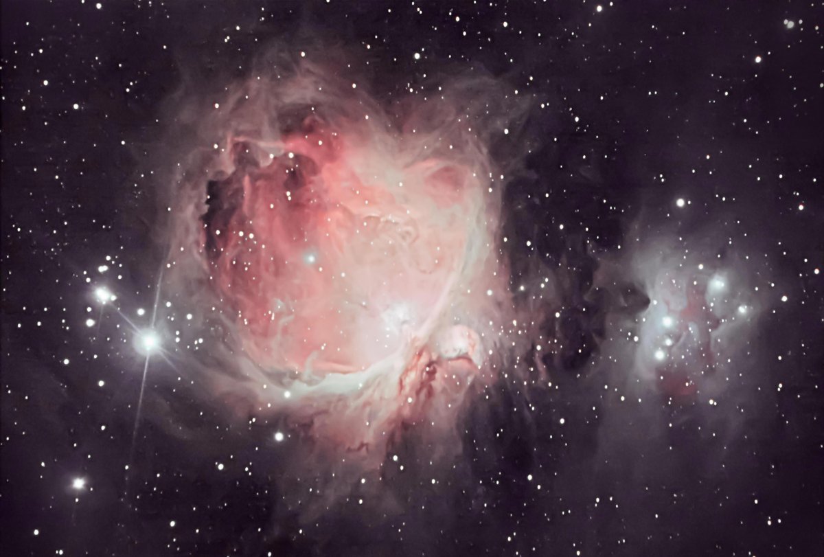 Космическое пространство Эстетика