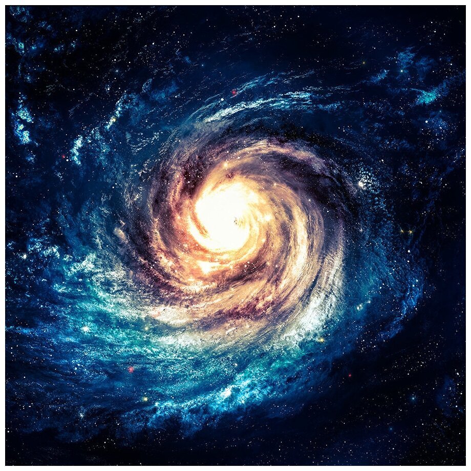 Спиральная Галактика