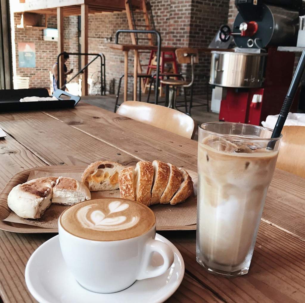 Кофейня Эстетика