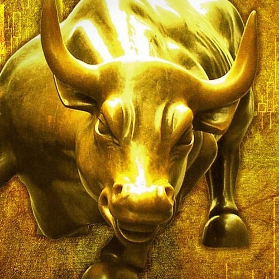 Золотой Телец Тотем