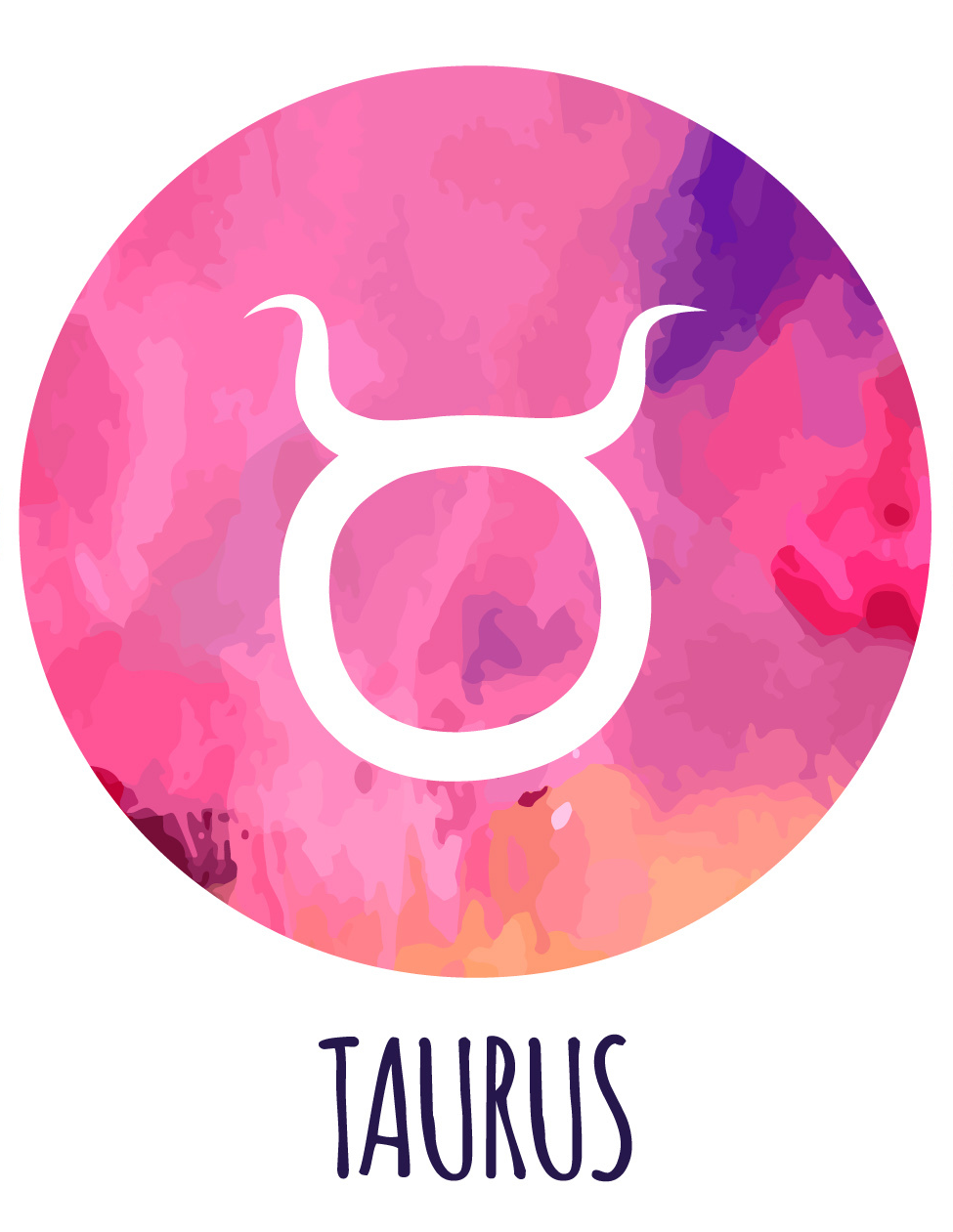 Знак зодиака Телец