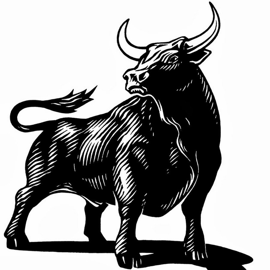 Таурус Телец логотип