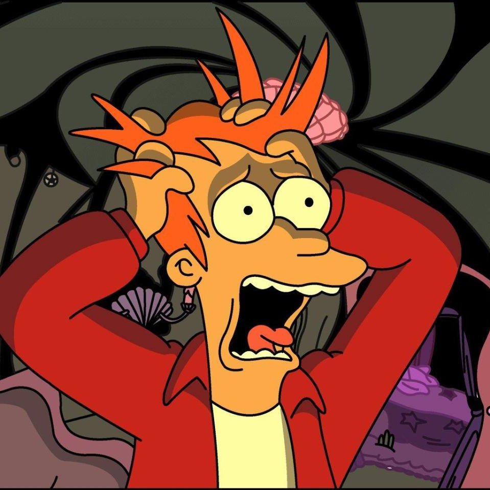 Футурама Мем