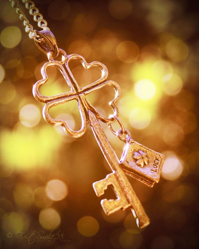 Красивые ключи