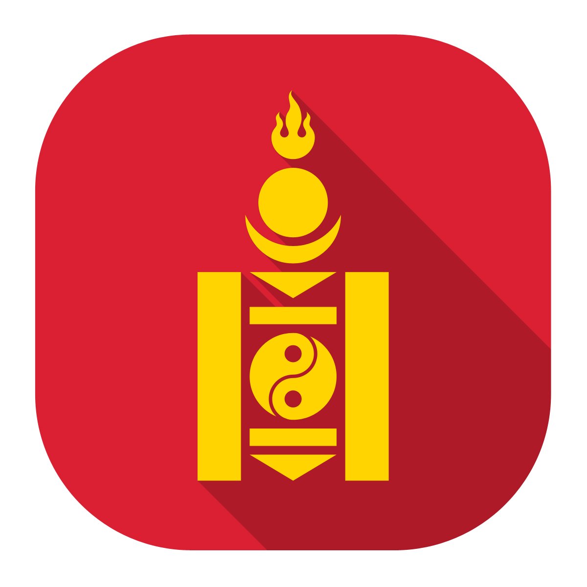 Соёмбо символ Монголии