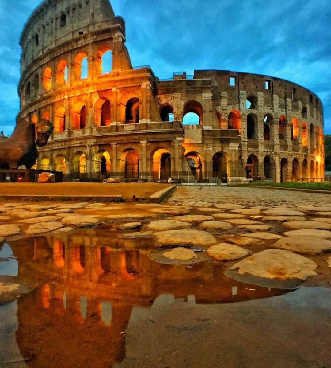 Колизей, Рим, Италия - Колизей