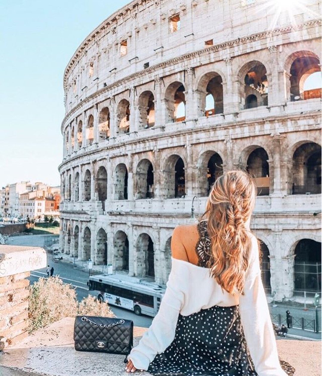 Путешествие в Италию