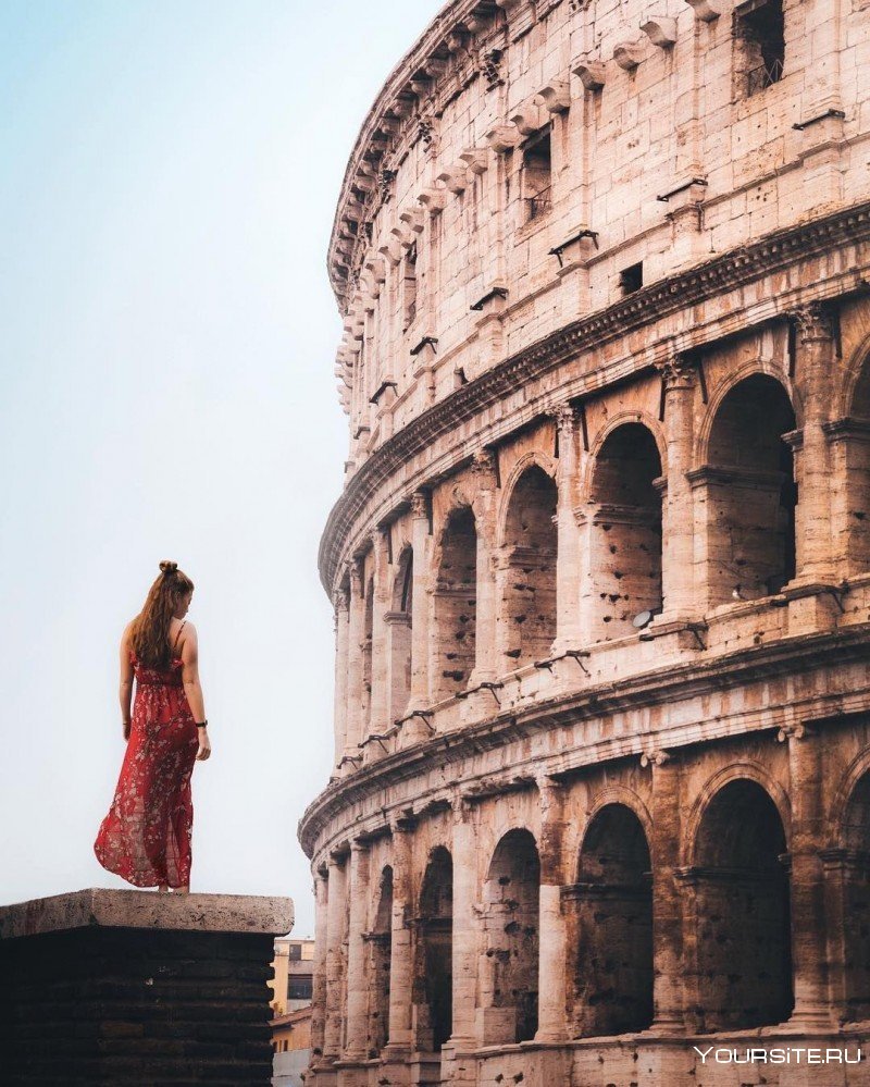 21 Рим Колизей