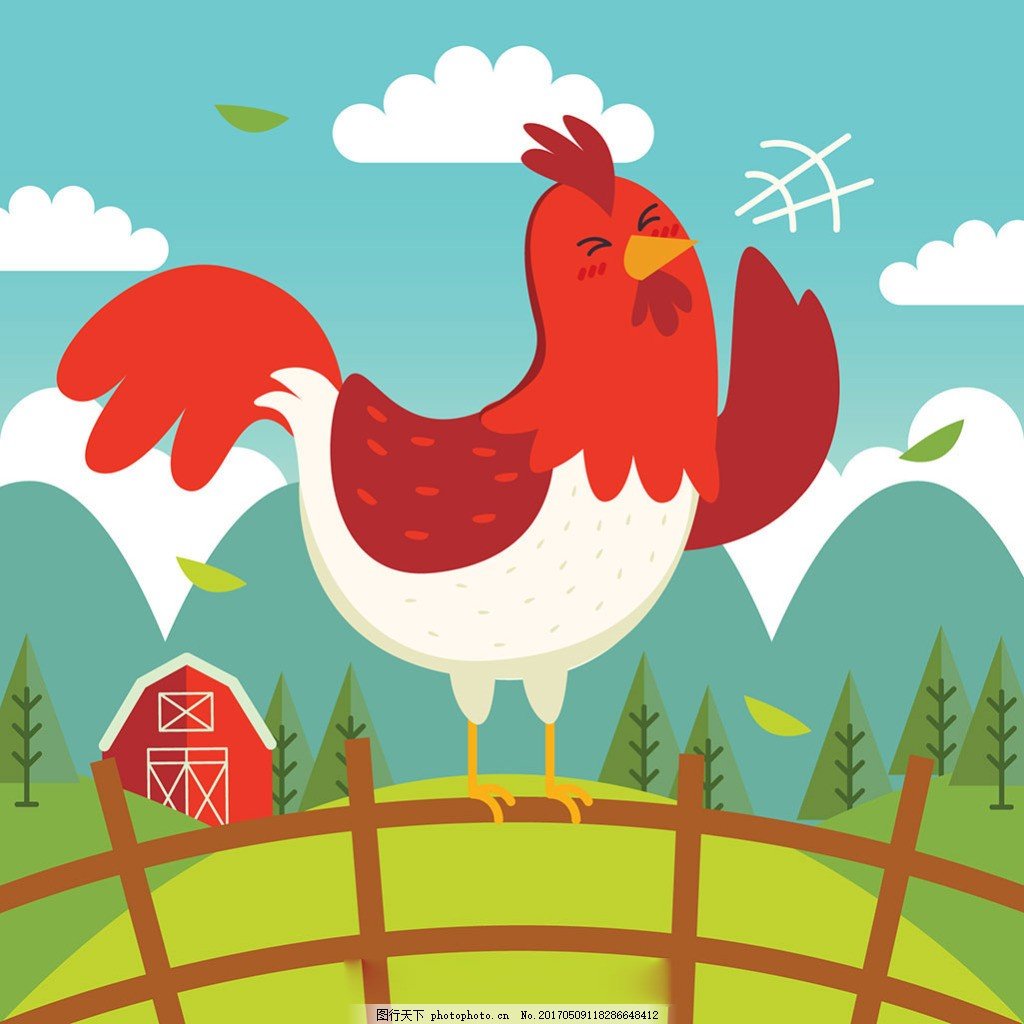 Петушок картинки для детей