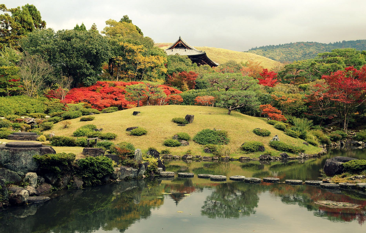 Природа Японии