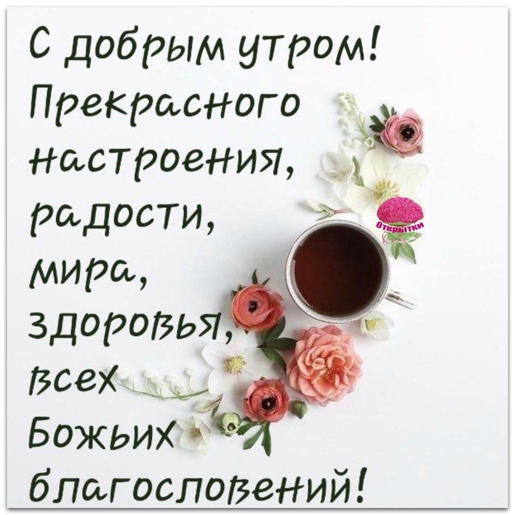 Доброе утро цитаты