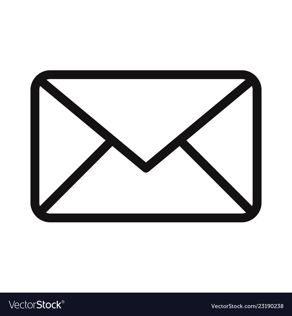 Значок почтового конверта