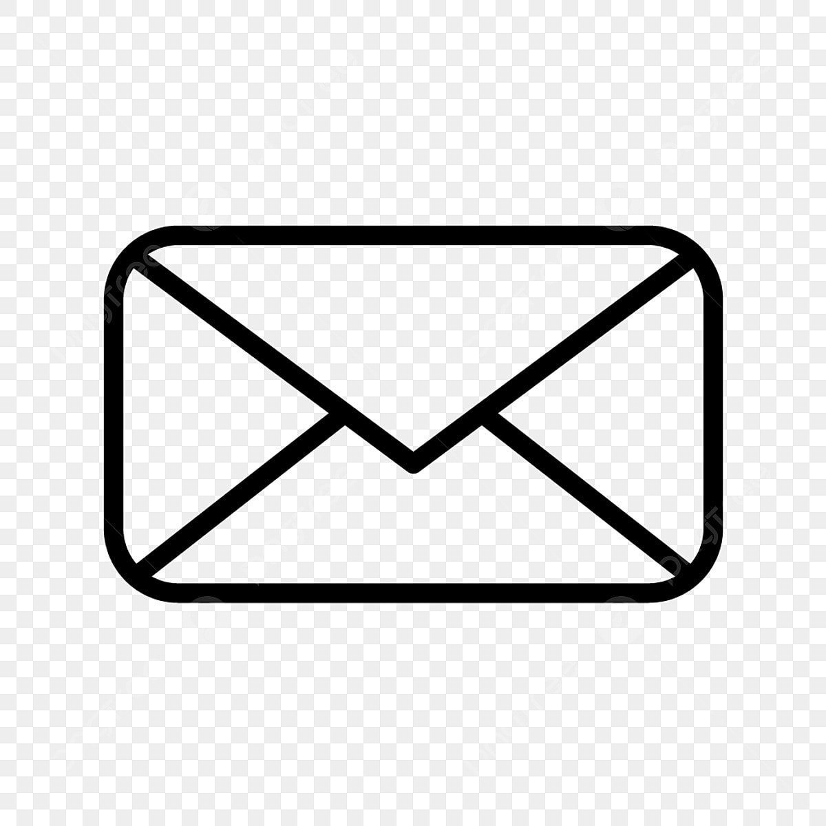 Конверт векторное изображение