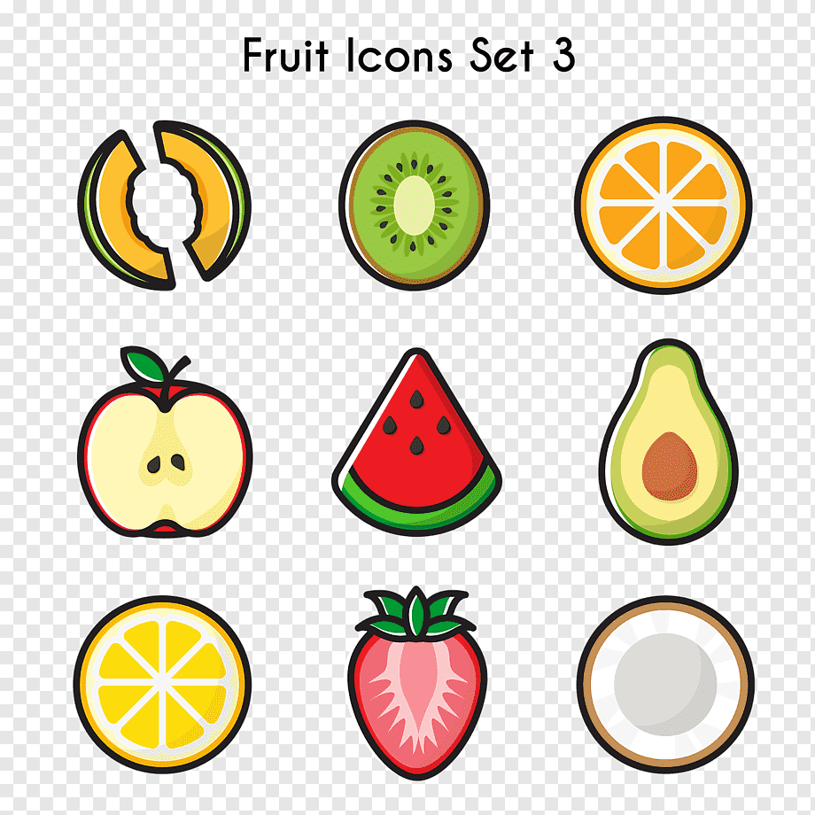 Фрукты для детей