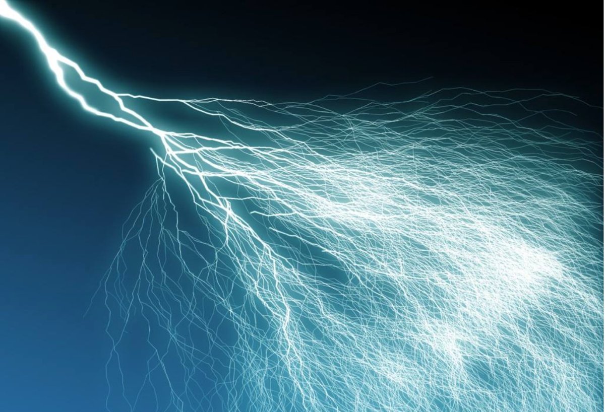 Пучок молний