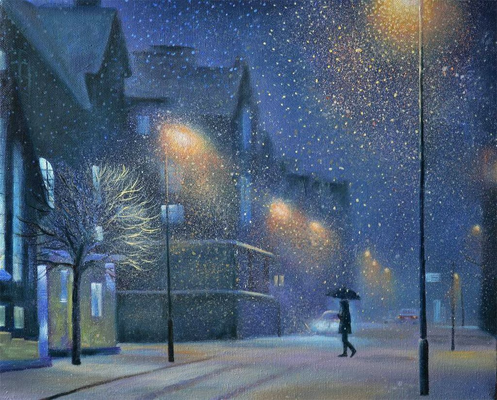 Евгений Лушпин пятиэтажки