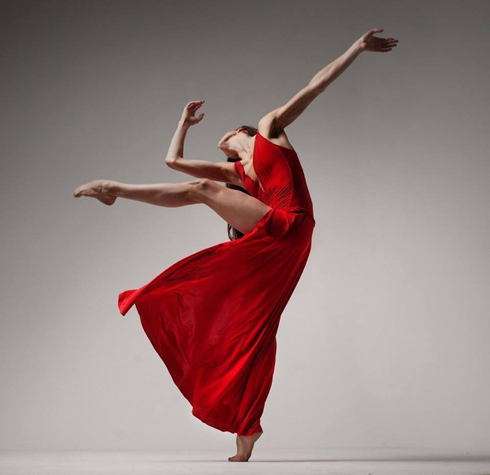 Джаз Модерн танец