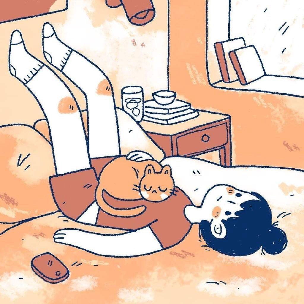 Смешные фразы про лень