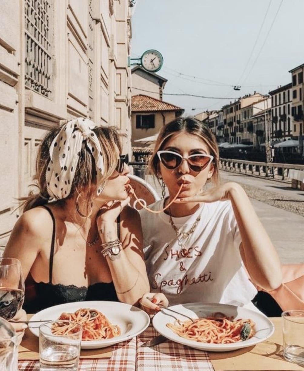 Подруги Эстетика