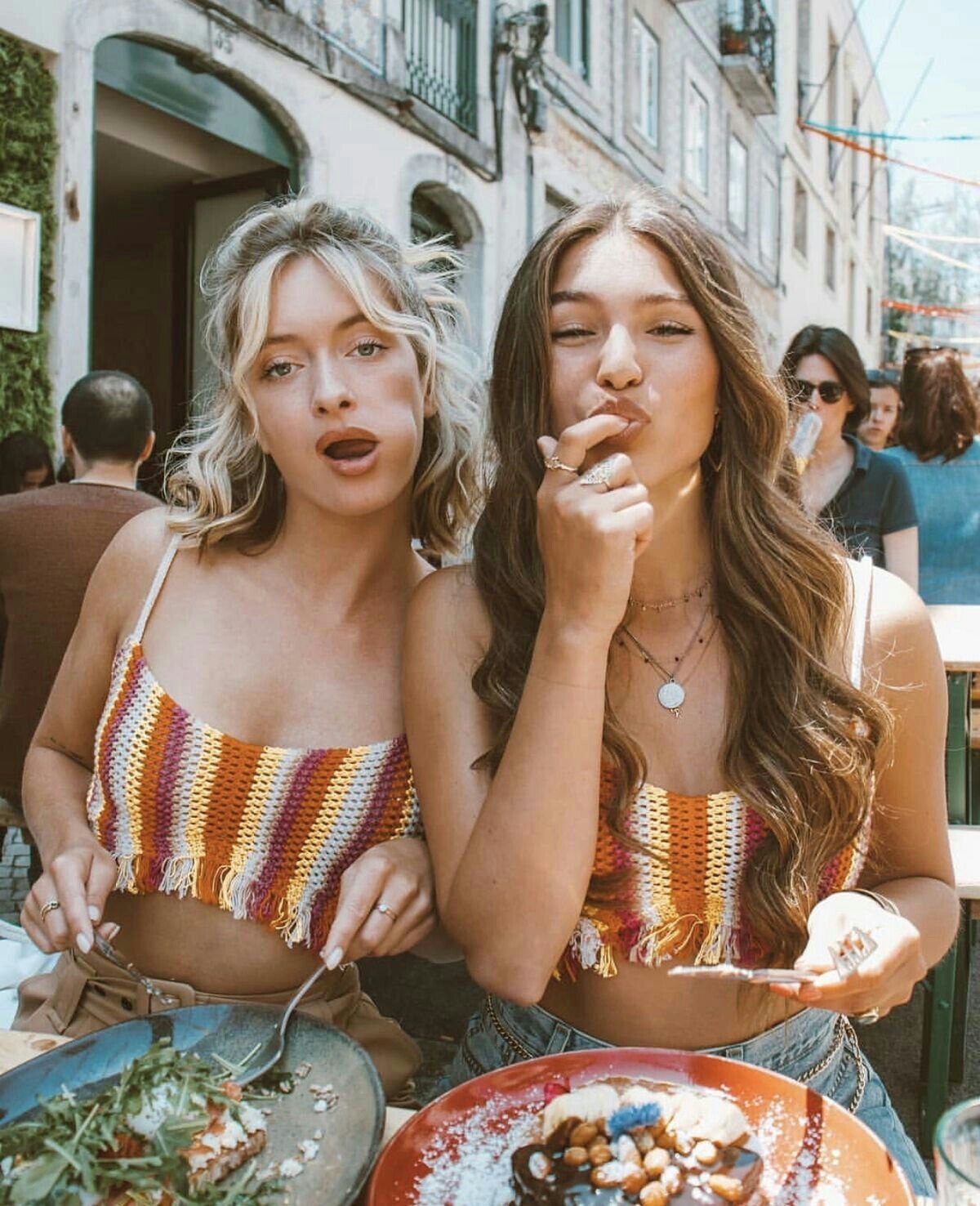 Встреча друзей прикольные