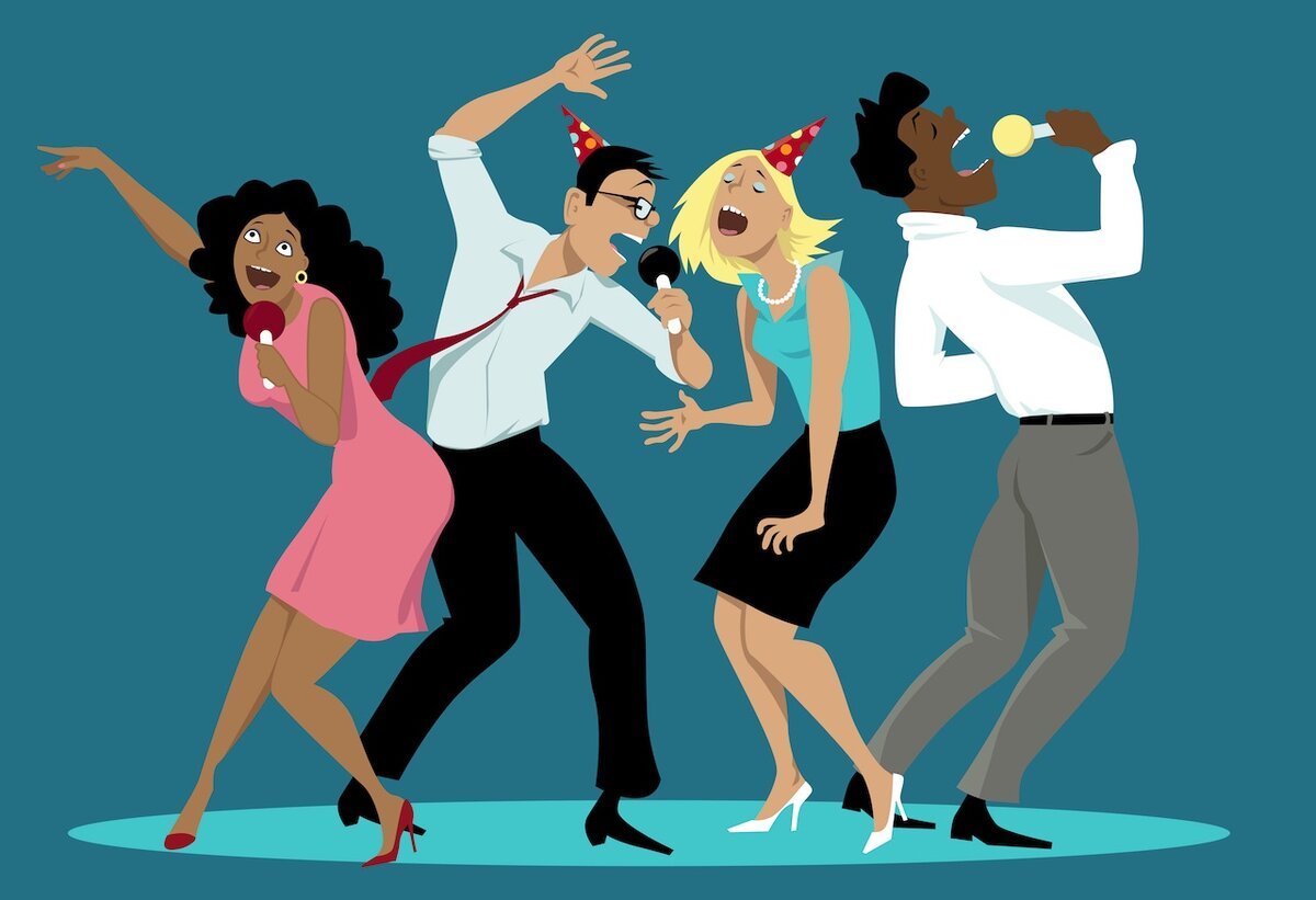 Корпоратив мульт