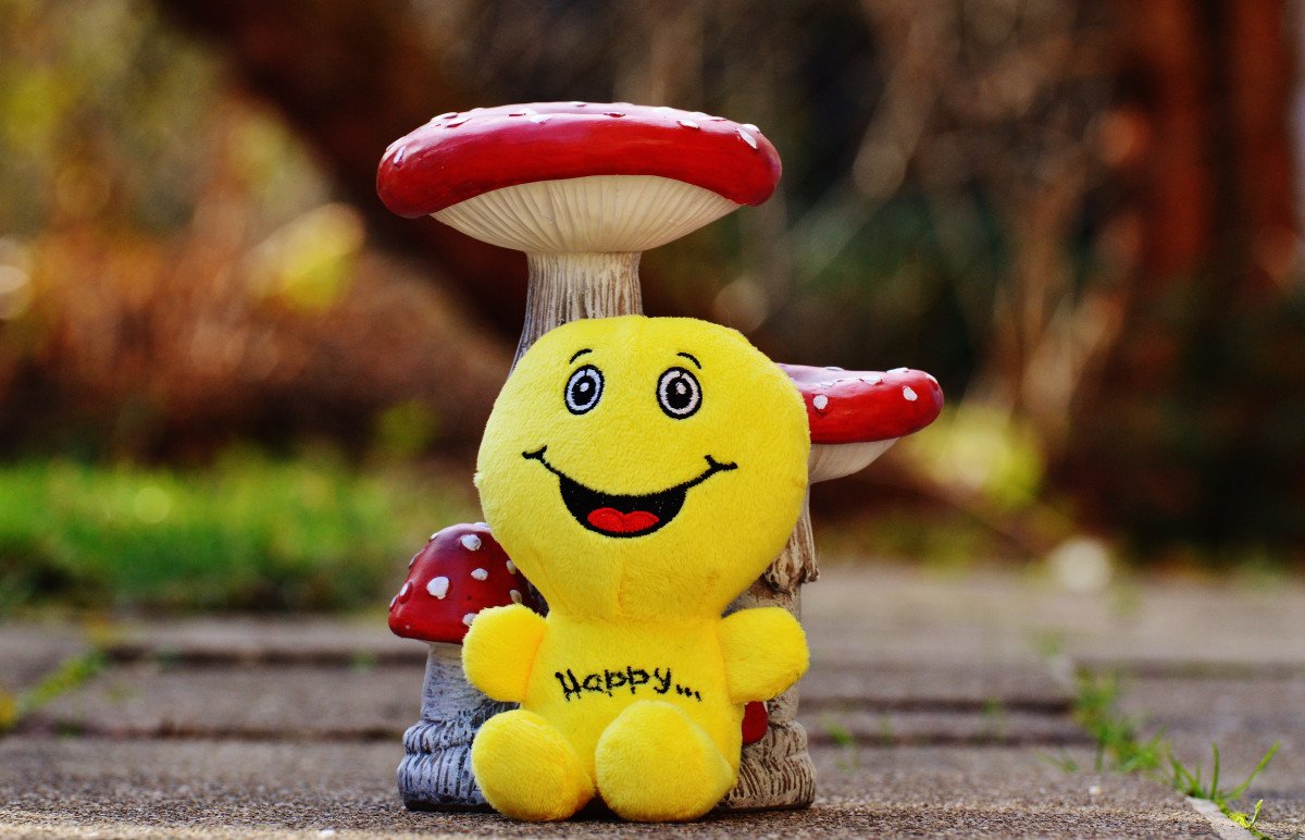 Позитивного настроения