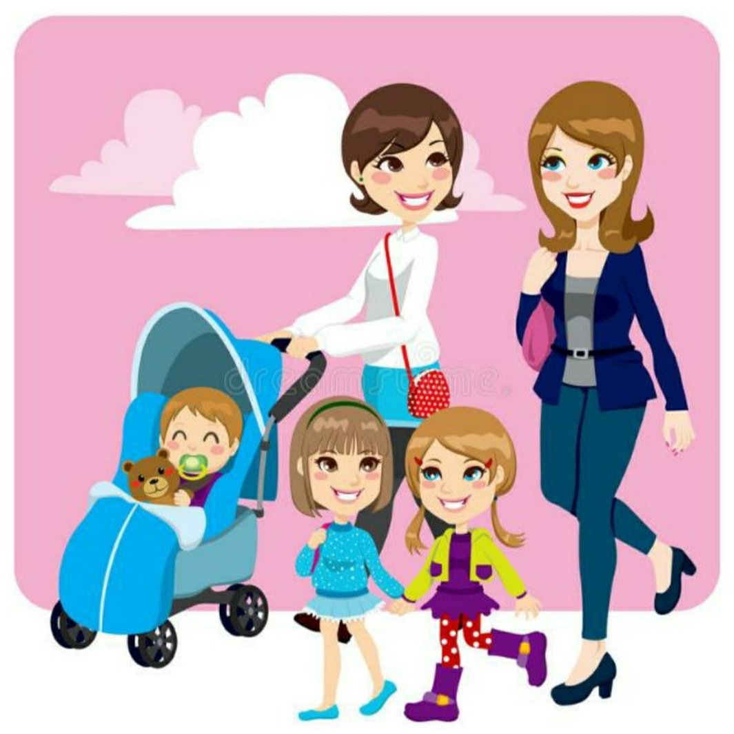 Мамочки аватарка для группы