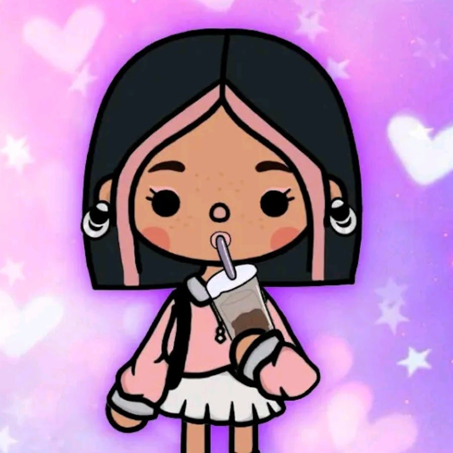 Toca boca комнаты