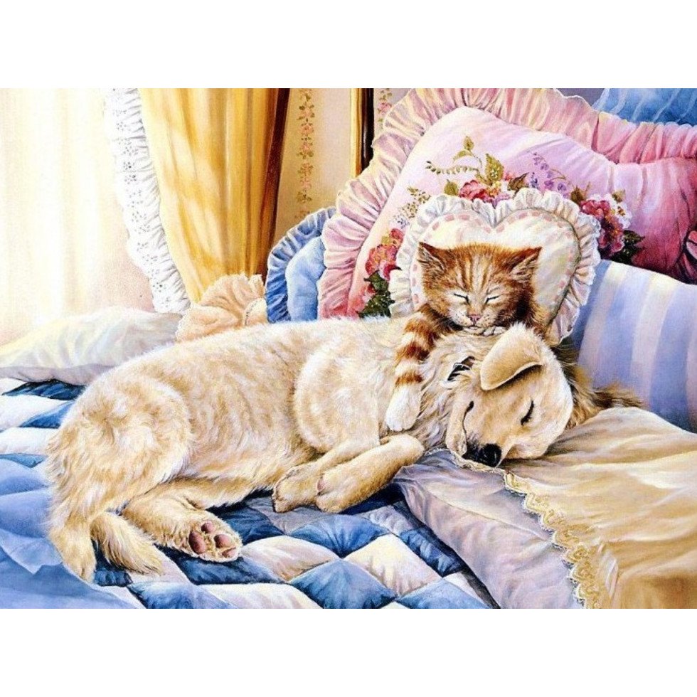 Лунные кошки