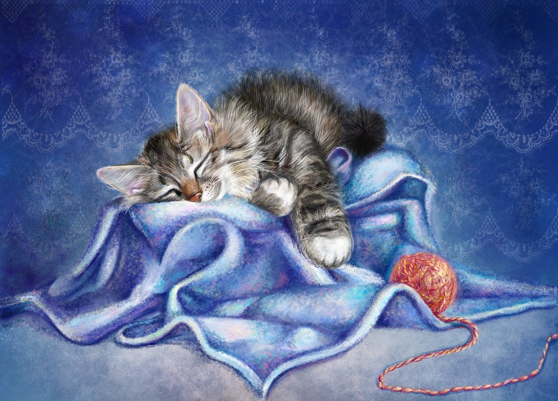 "Лунный кот"