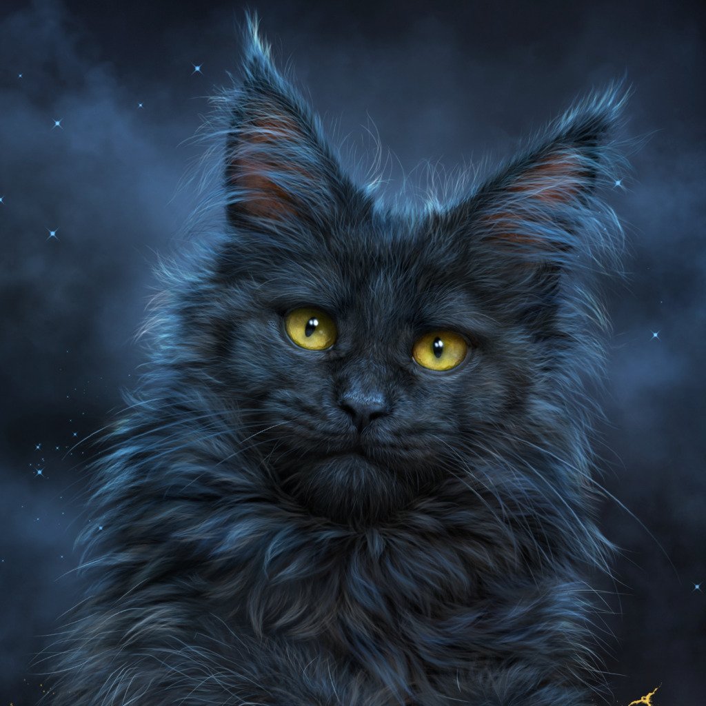 Милые спящие котята