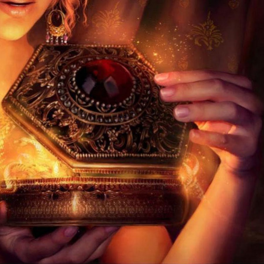 Волшебный ларец