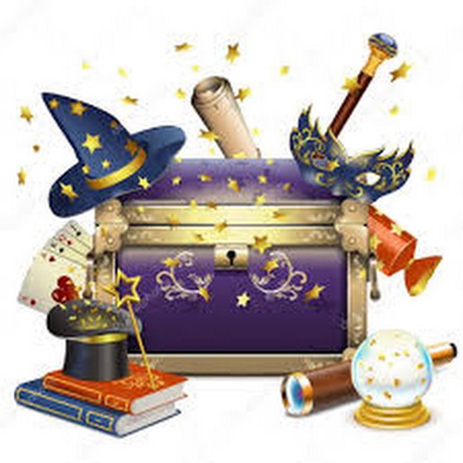 Сказочные атрибуты