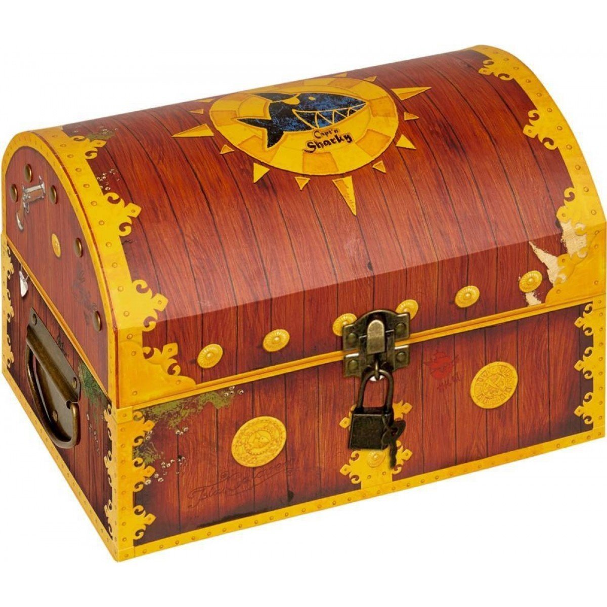 Spiegelburg сундук Capt'n Sharky (0)