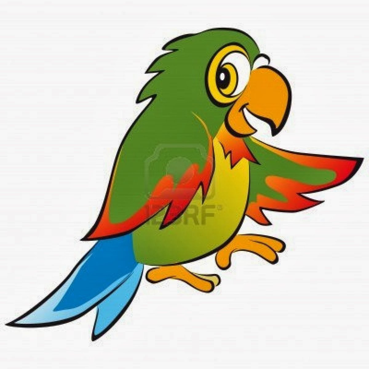 Попугаи Воскобовича