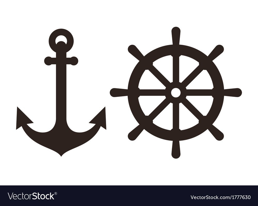 Руль корабля